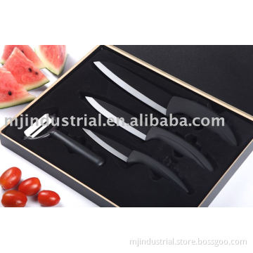 Ceramic knife set (KS08B4-A )
